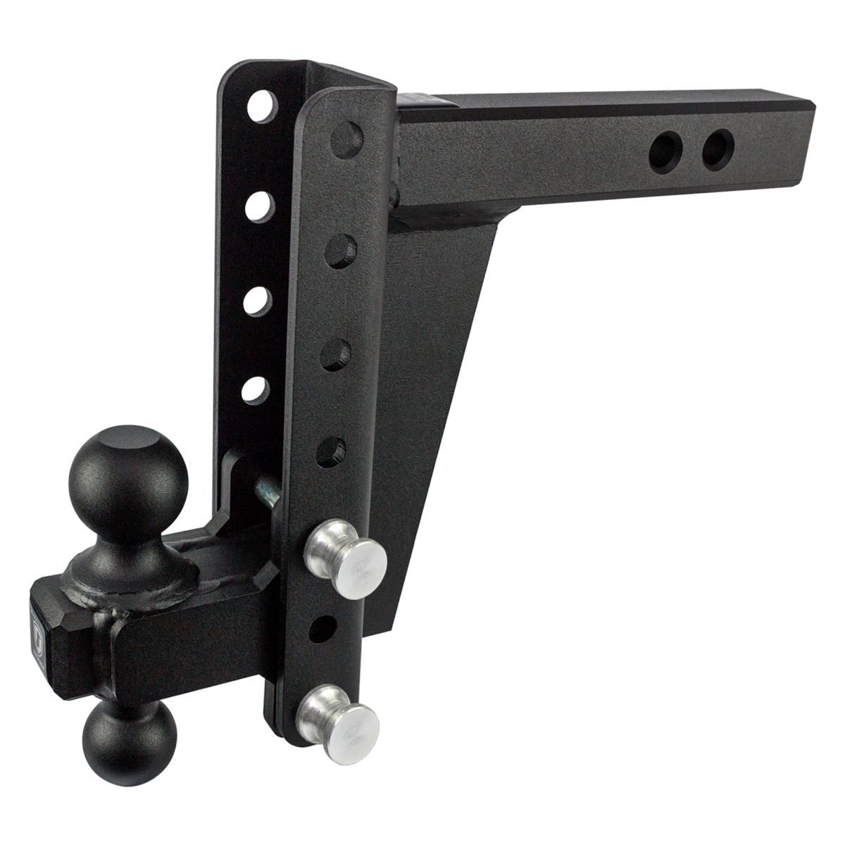 BulletProof 2.0" Heavy Duty 8" Drop/Rise Hitch