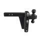 BulletProof 2.0" Heavy Duty 8" Drop/Rise Hitch