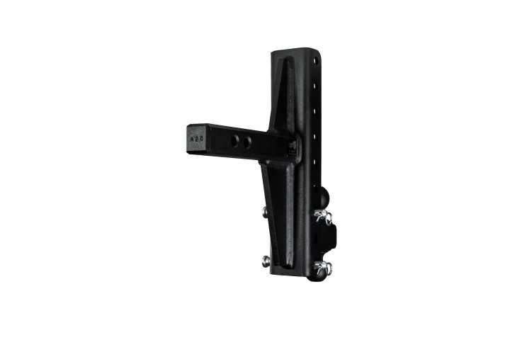 BulletProof 2.0" Heavy Duty 4" & 6" Offset Hitch