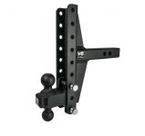 BulletProof 2.0" Heavy Duty 4" & 6" Offset Hitch