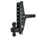 BulletProof 2.0" Heavy Duty 4" & 6" Offset Hitch