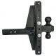 BulletProof 2.0" Heavy Duty 4" & 6" Offset Hitch