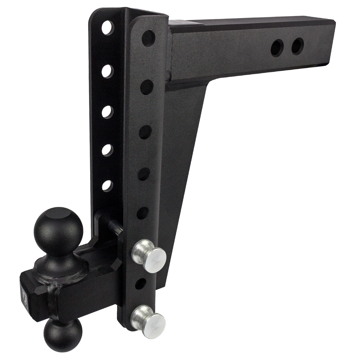 BulletProof 2.5" Heavy Duty 10" Drop/Rise Hitch
