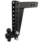 BulletProof 2.5" Heavy Duty 14" Drop/Rise Hitch