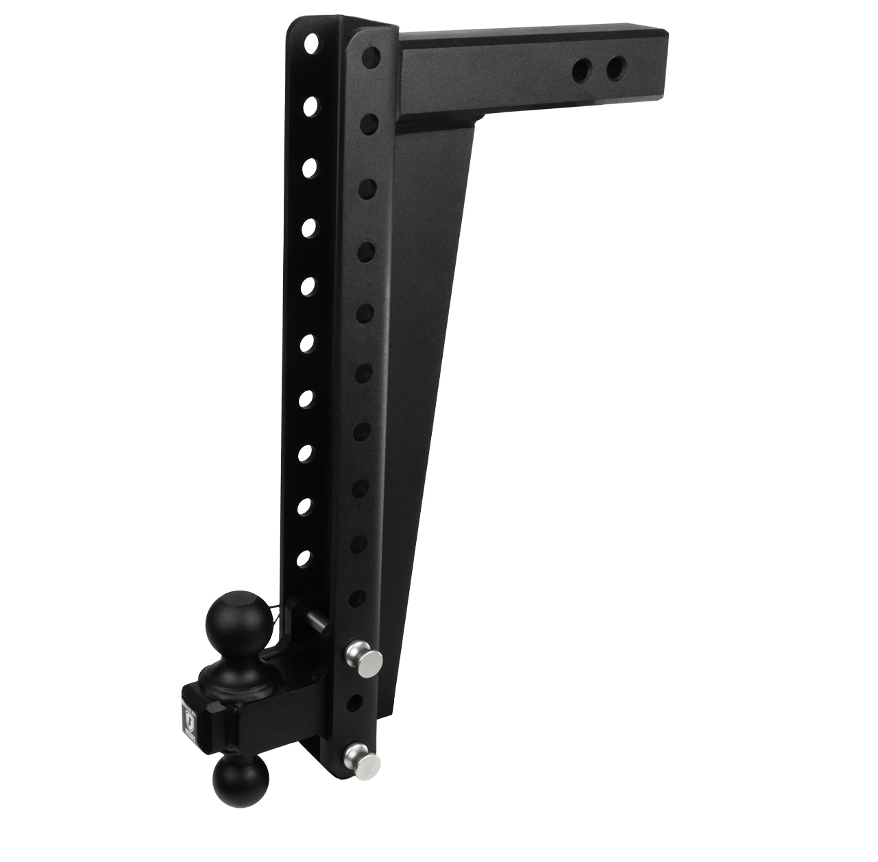 BulletProof 2.5" Heavy Duty 20" Drop/Rise Hitch