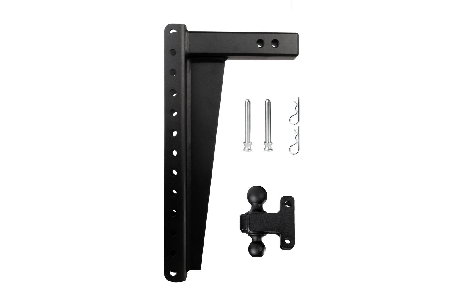 BulletProof 2.5" Heavy Duty 20" Drop/Rise Hitch