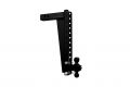 BulletProof 2.5" Heavy Duty 20" Drop/Rise Hitch