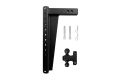 BulletProof 2.5" Heavy Duty 20" Drop/Rise Hitch