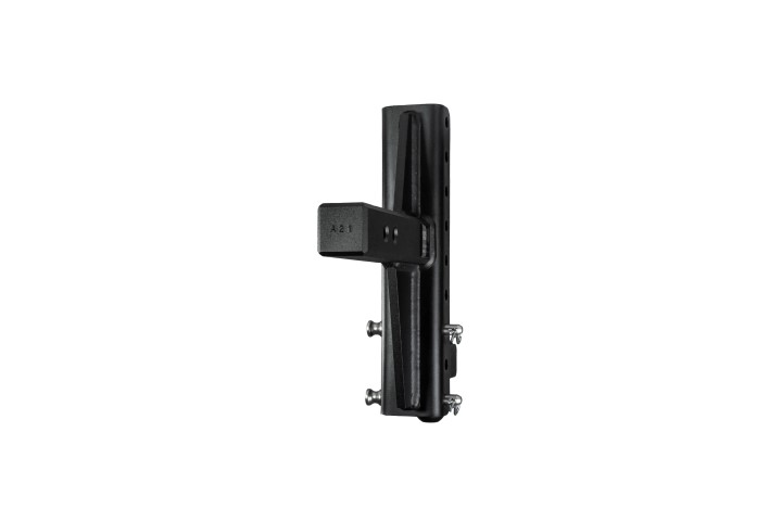 BulletProof 2.5" Heavy Duty 4" & 6" Offset Hitch