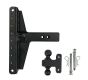 BulletProof 2.5" Heavy Duty 4" & 6" Offset Hitch