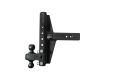 BulletProof 2.5" Heavy Duty 4" & 6" Offset Hitch