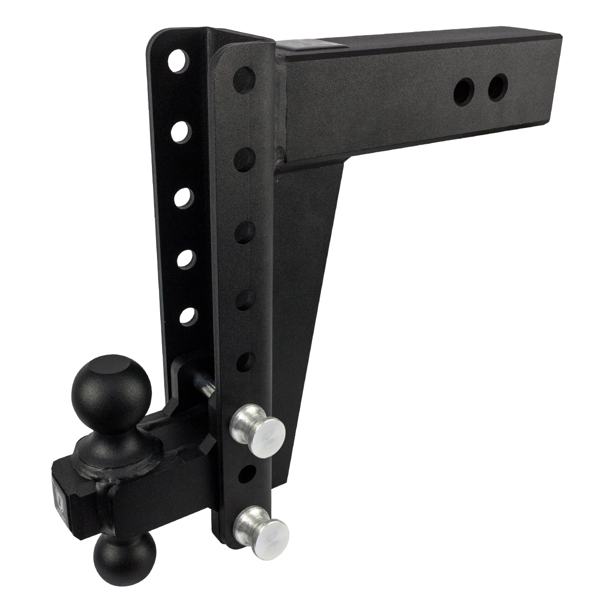 BulletProof 3.0" Heavy Duty 10" Drop/Rise Hitch
