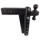 BulletProof 3.0" Heavy Duty 10" Drop/Rise Hitch