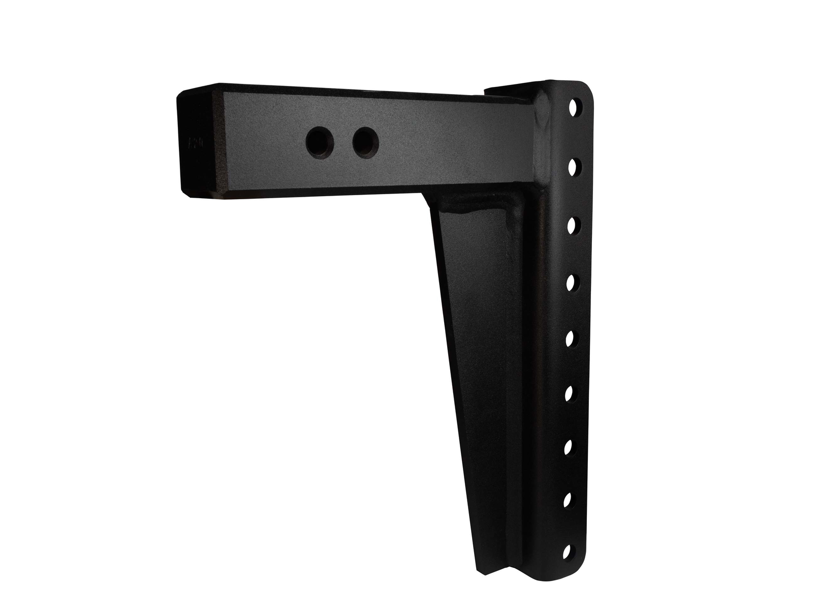 BulletProof 3.0" Heavy Duty 12" Drop/Rise Hitch