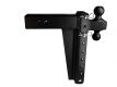 BulletProof 3.0" Heavy Duty 12" Drop/Rise Hitch