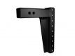 BulletProof 3.0" Heavy Duty 12" Drop/Rise Hitch