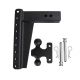 BulletProof 3.0" Heavy Duty 12" Drop/Rise Hitch