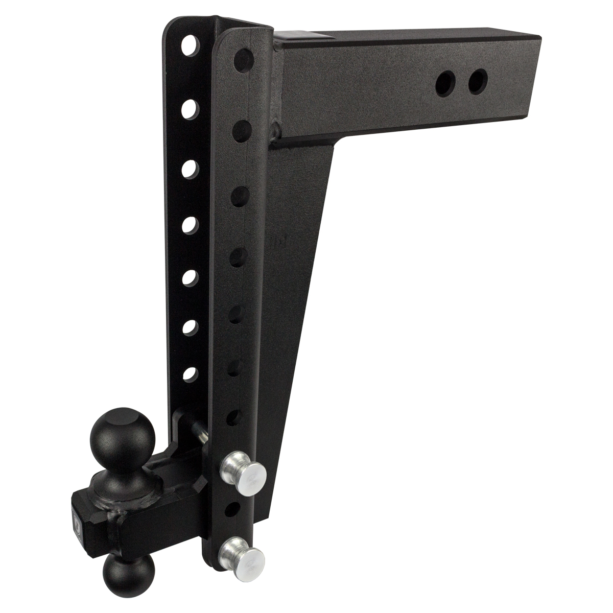 BulletProof 3.0" Heavy Duty 14" Drop/Rise Hitch