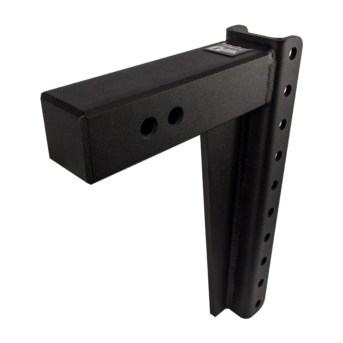 BulletProof 3.0" Heavy Duty 14" Drop/Rise Hitch