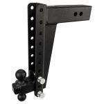 BulletProof 3.0" Heavy Duty 14" Drop/Rise Hitch