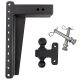 BulletProof 3.0" Heavy Duty 16" Drop/Rise Hitch