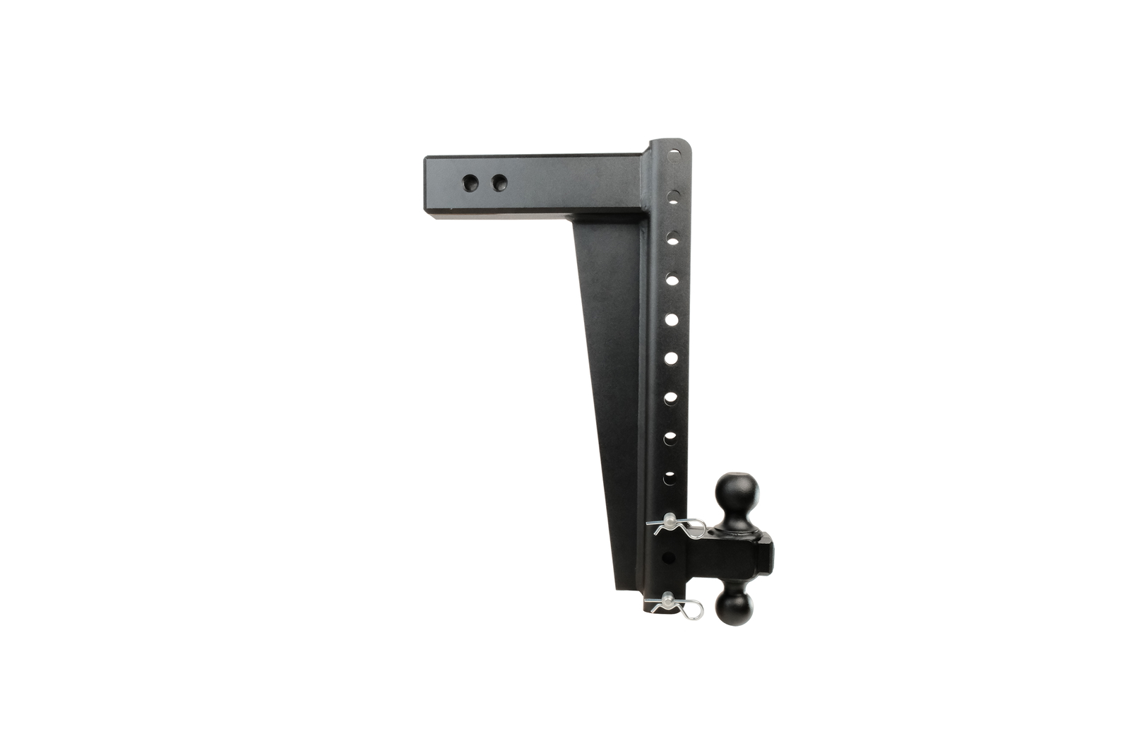 BulletProof 3.0" Heavy Duty 18" Drop/Rise Hitch