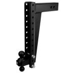 BulletProof 3.0" Heavy Duty 18" Drop/Rise Hitch