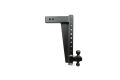 BulletProof 3.0" Heavy Duty 18" Drop/Rise Hitch