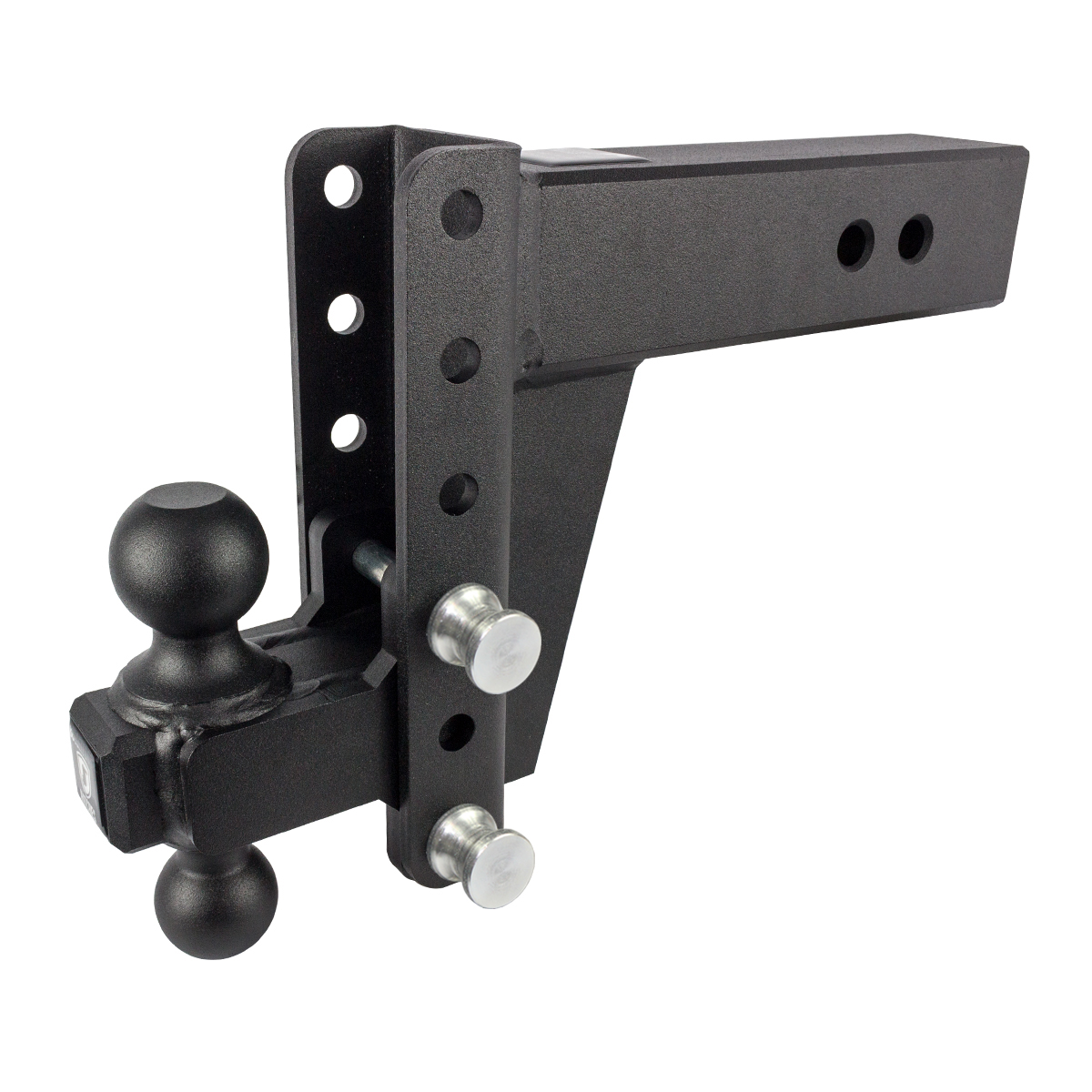BulletProof 3.0" Heavy Duty 6" Drop/Rise Hitch