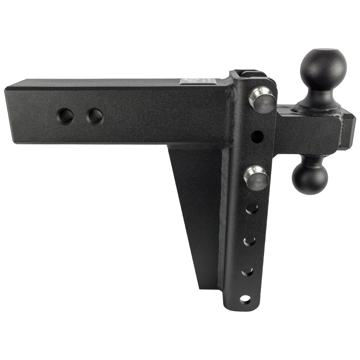 BulletProof 3.0" Heavy Duty 8" Drop/Rise Hitch