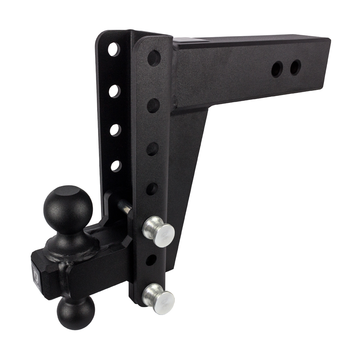 BulletProof 3.0" Heavy Duty 8" Drop/Rise Hitch