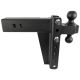 BulletProof 3.0" Heavy Duty 8" Drop/Rise Hitch