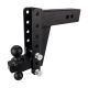BulletProof 3.0" Heavy Duty 8" Drop/Rise Hitch