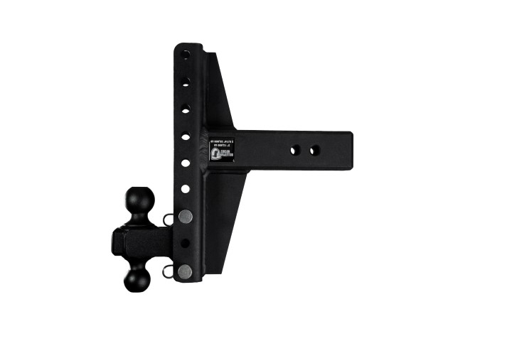 BulletProof 3.0" Heavy Duty 4" & 6" Offset Hitch