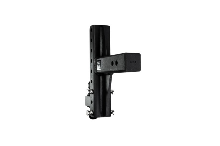 BulletProof 3.0" Heavy Duty 4" & 6" Offset Hitch