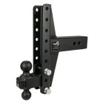BulletProof 3.0" Heavy Duty 4" & 6" Offset Hitch