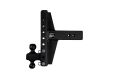 BulletProof 3.0" Heavy Duty 4" & 6" Offset Hitch