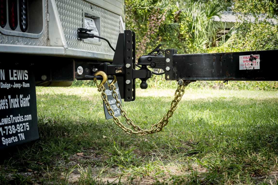 BulletProof Heavy Duty 3/8" Safety Chains (Pair)