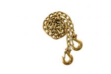 BulletProof Heavy Duty 3/8" Safety Chains (Pair)