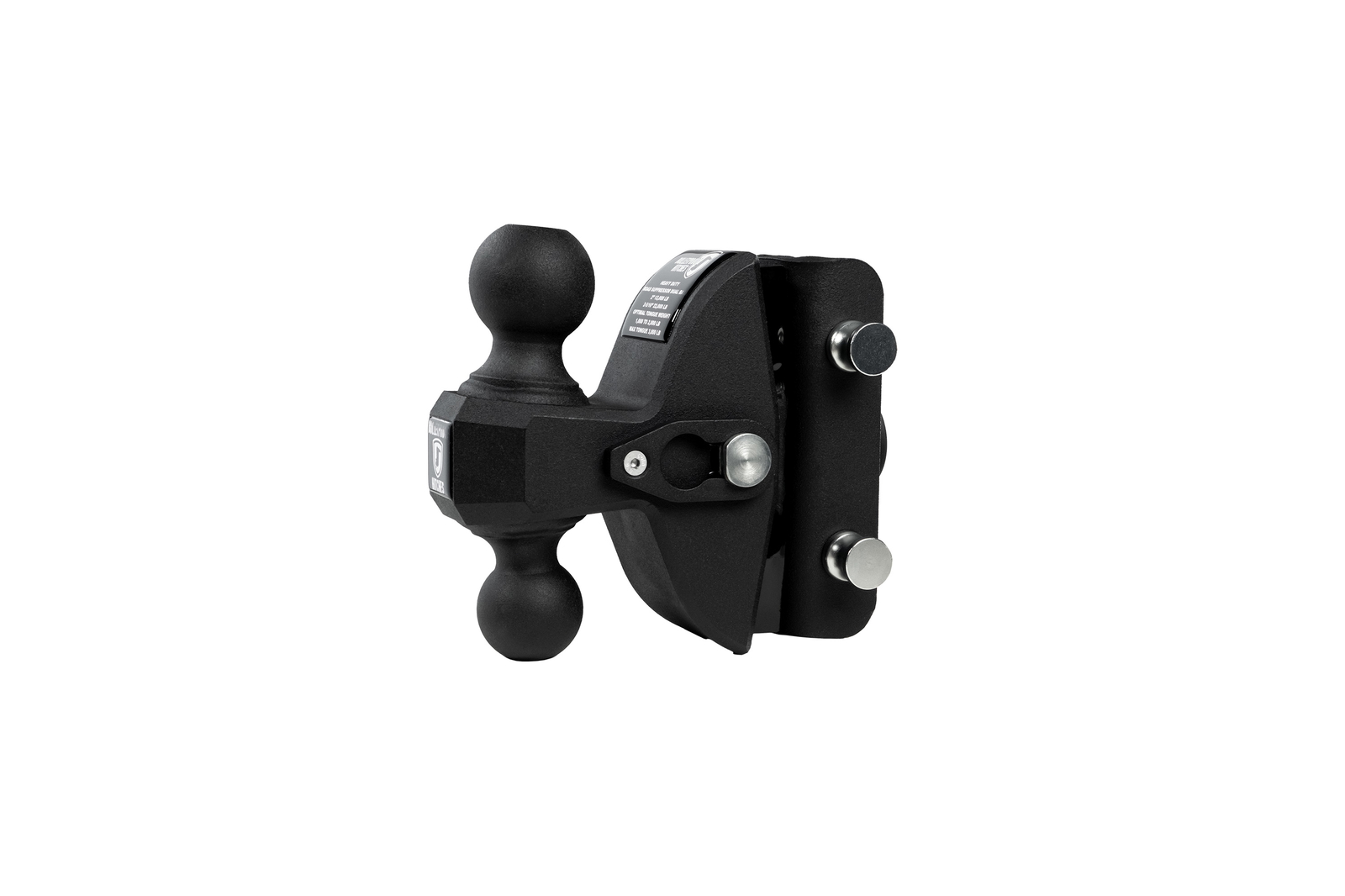 BulletProof Heavy Duty Road Suppressor Dual Ball