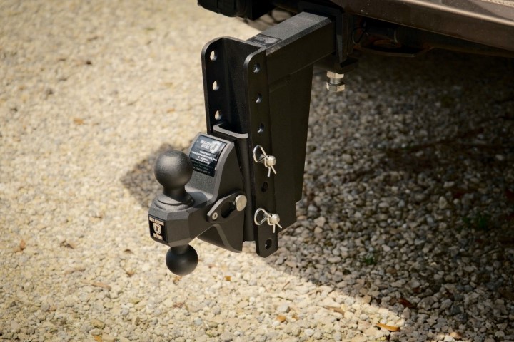 BulletProof Heavy Duty Road Suppressor Dual Ball