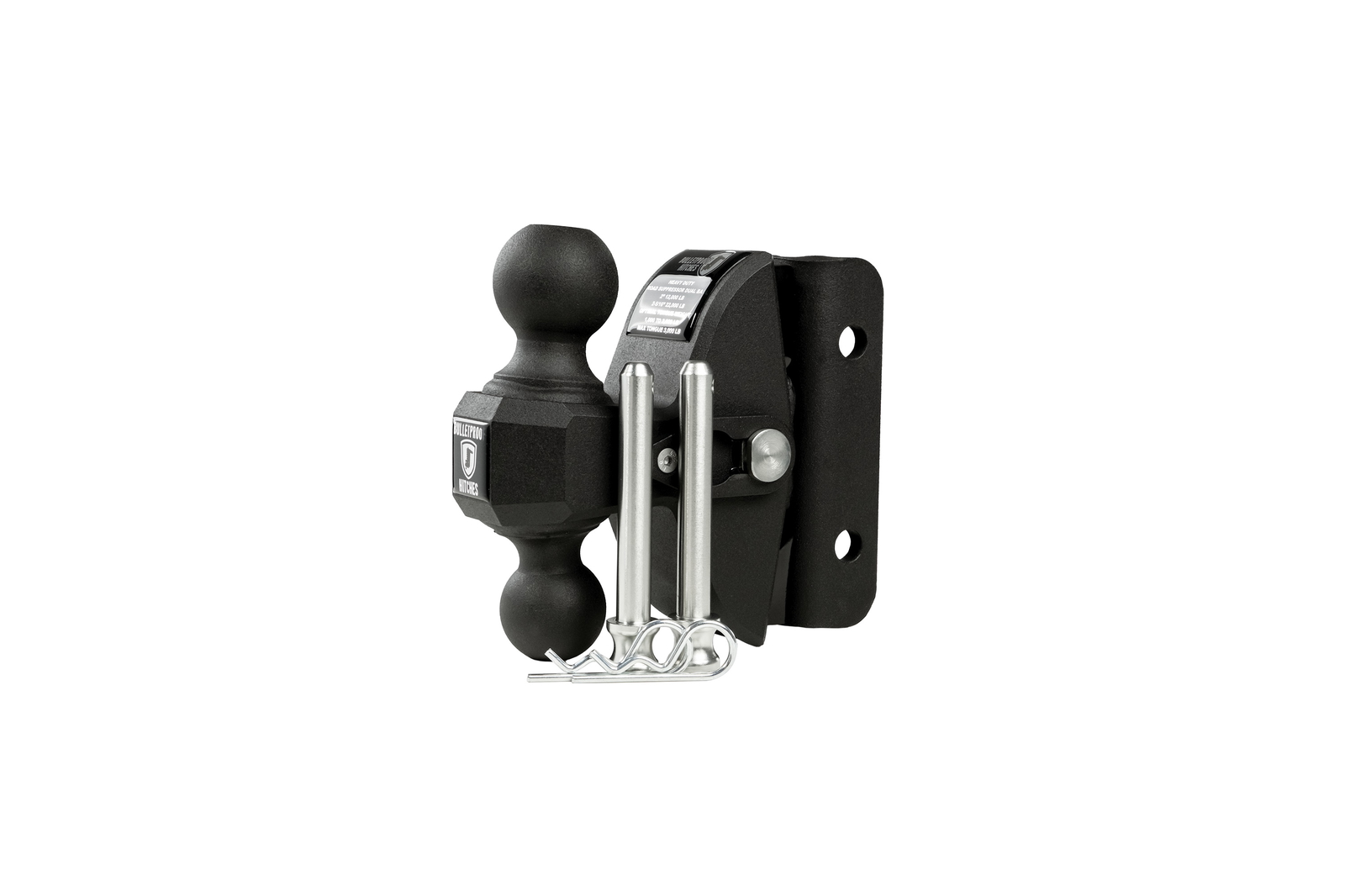 BulletProof Heavy Duty Road Suppressor Dual Ball