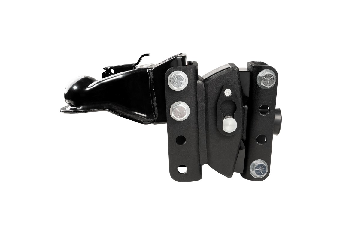BulletProof Heavy Duty Road Suppressor Channel to Channel Coupler Mount