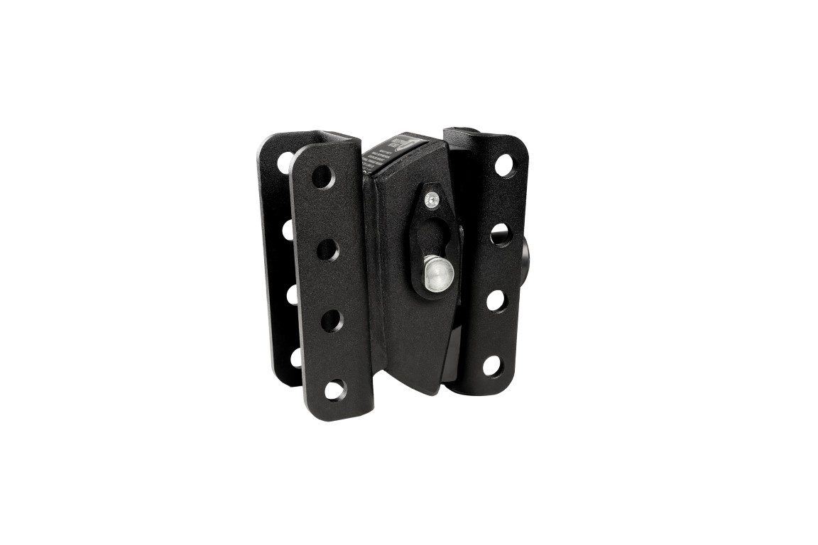 BulletProof Heavy Duty Road Suppressor Channel to Channel Coupler Mount