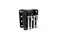 BulletProof Heavy Duty Road Suppressor Channel to Channel Coupler Mount