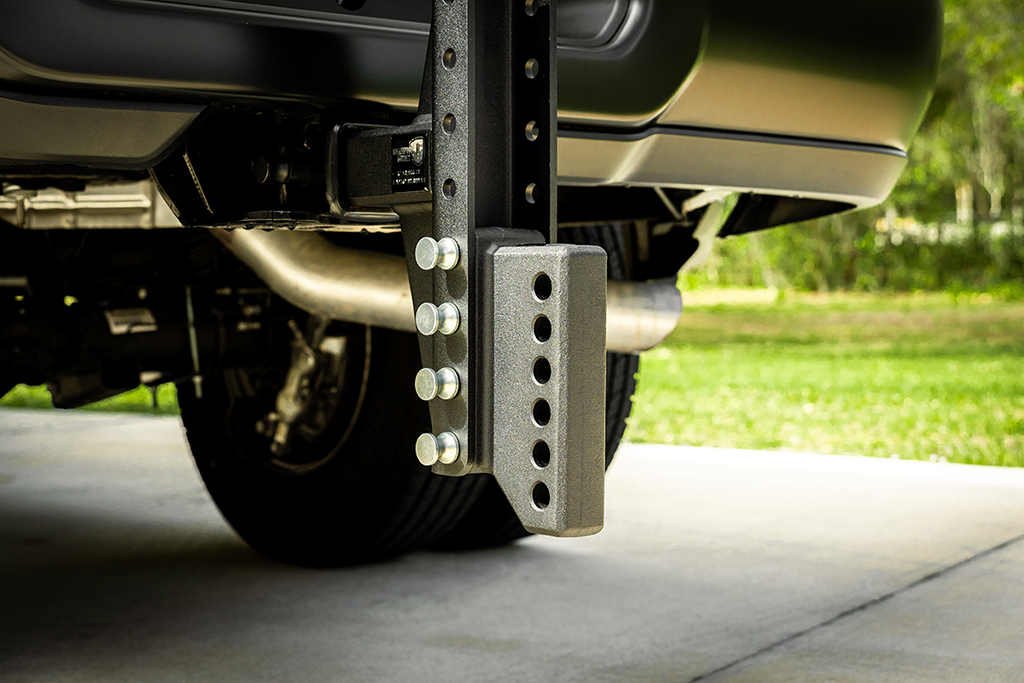 BulletProof Heavy Duty Weight Distribution Adapter