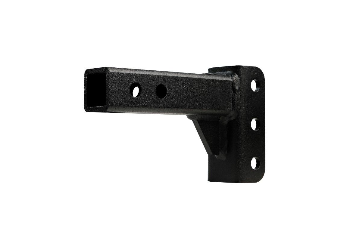 BulletProof 2.0" Light Duty 2" Drop/Rise Hitch