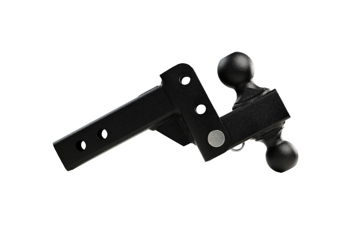BulletProof 2.0" Light Duty 2" Drop/Rise Hitch
