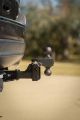 BulletProof 2.0" Light Duty 2" Drop/Rise Hitch