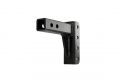 BulletProof 2.0" Light Duty 4" Drop/Rise Hitch